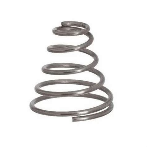 Image result for 20 mm Conical Spring