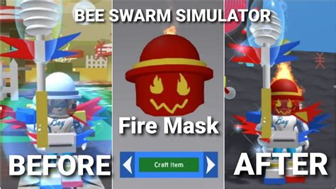 Afbeeldingsresultaten voor Bee Swarm Mask