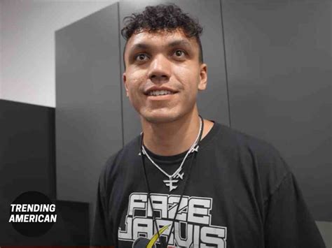 FaZe Jarvis Boxing Match に対する画像結果