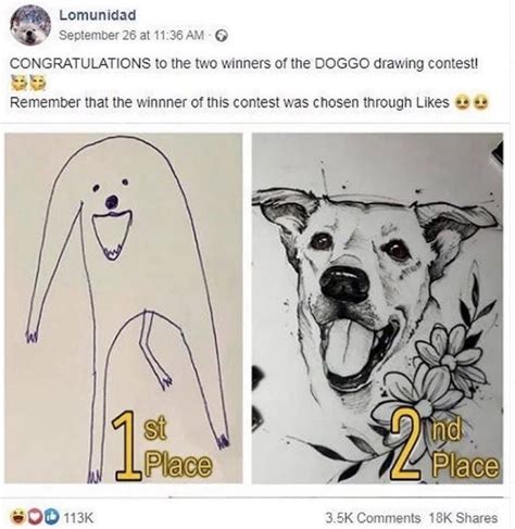 Toradh íomhá ar Dog Drawing Meme