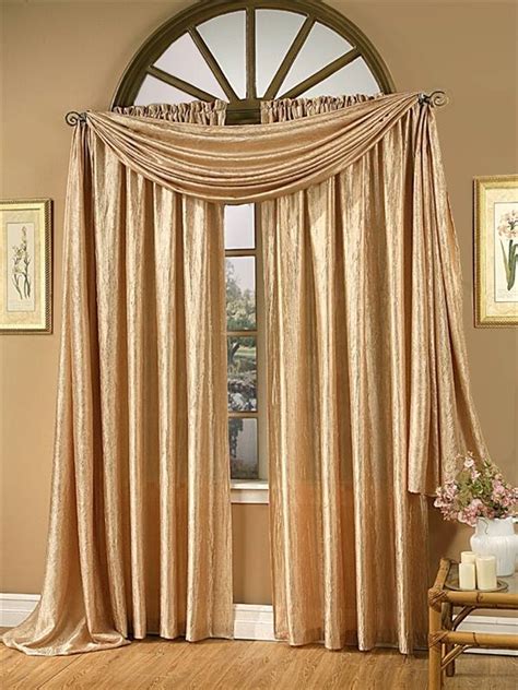 Image result for Curtain Panels with Valance
