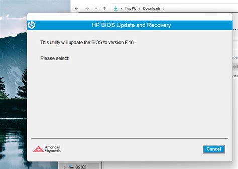 Résultat d’images pour HP Pavilion Notebook BIOS-Update