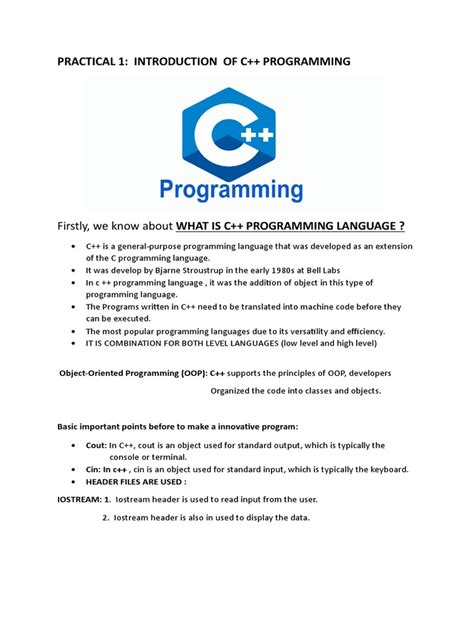 Image result for Introduction to C++ Programming PDF