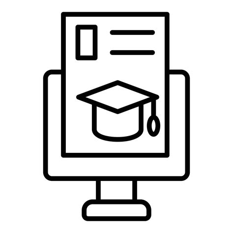 Toradh íomhá ar Computer Science Degree Icon
