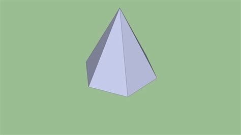 Hexagonal Pyramid に対する画像結果