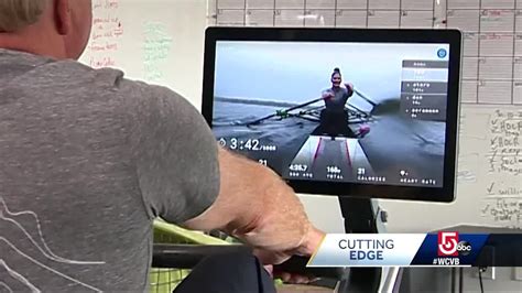 Toradh íomhá ar Virtual Rowing Machine