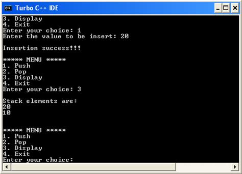 Image result for Stack Programs