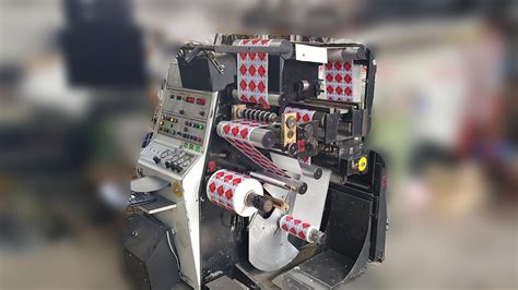 Image result for Rotoflex Slitting Machine