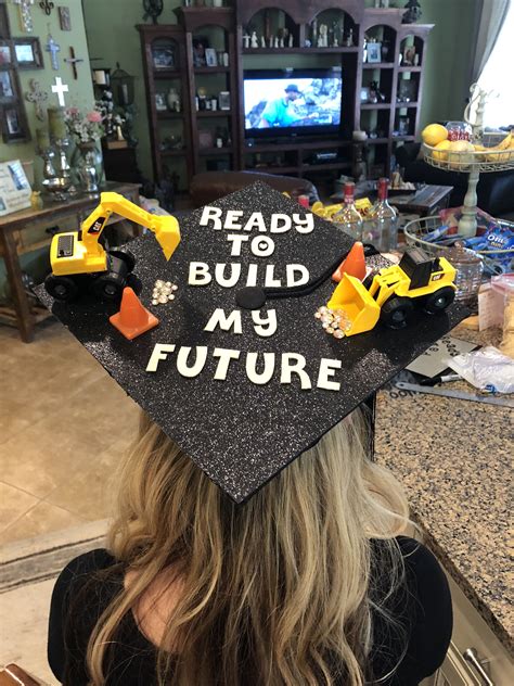 Image result for Science Graduation Caps Idea