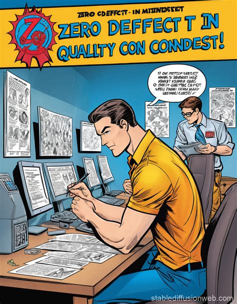 Image result for Zero Defect Poster