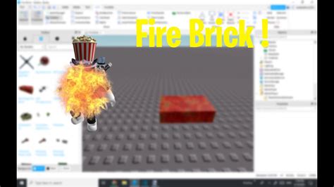Image result for How to Make a Fire System On Roblox