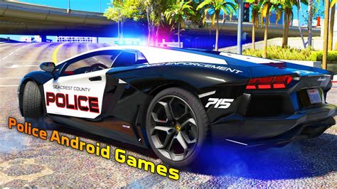Toradh íomhá ar Best Police Games to Watch
