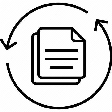 Image result for Data Synchronization Icon