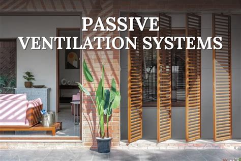 Image result for Passive Stack Ventilation System