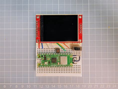 Image result for Pico W Pinout Arduino IDE