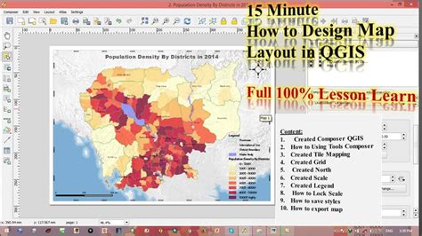 Image result for Basic Map Layout