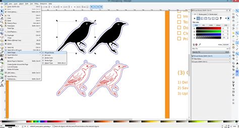 Image result for Inkscape Convert PDF to Vector