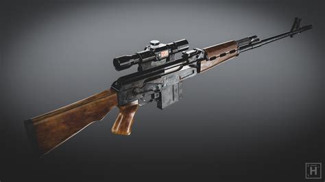 Using M76 DMR に対する画像結果