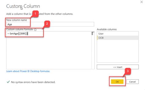Image result for Custom SQL in Power Query