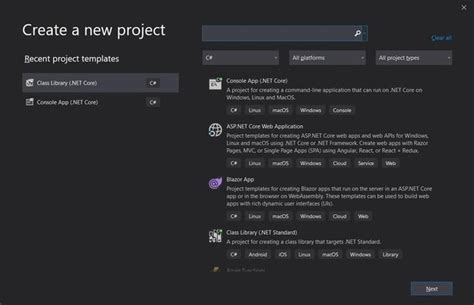 Image result for How to Run .Net Project