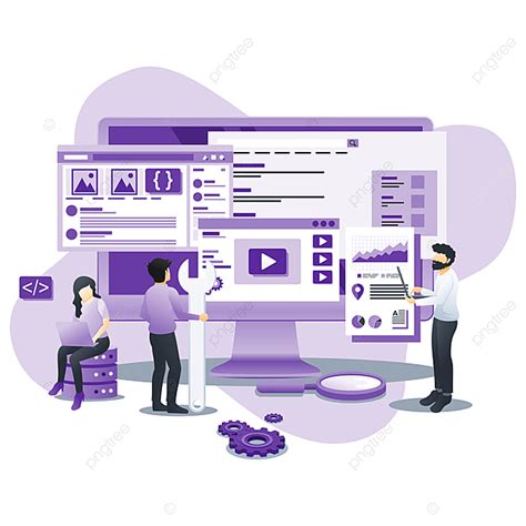 Web Development Screen માટે ઇમેજ પરિણામ