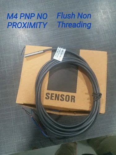 Image result for PNP NO Proximity Sensor
