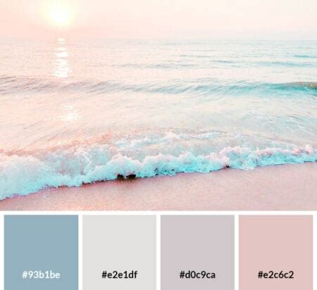 Matplotlib Pastel Colors に対する画像結果