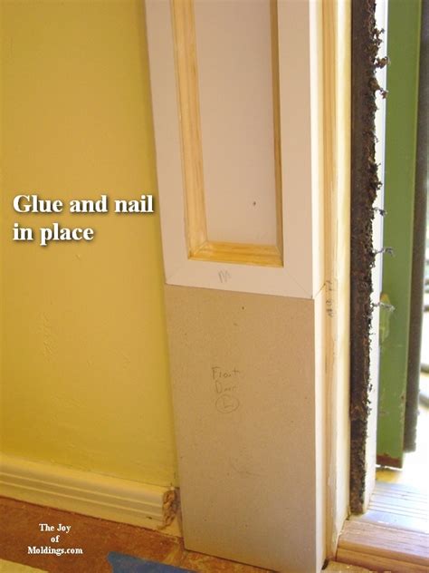 Image result for Building a Block Pilaster