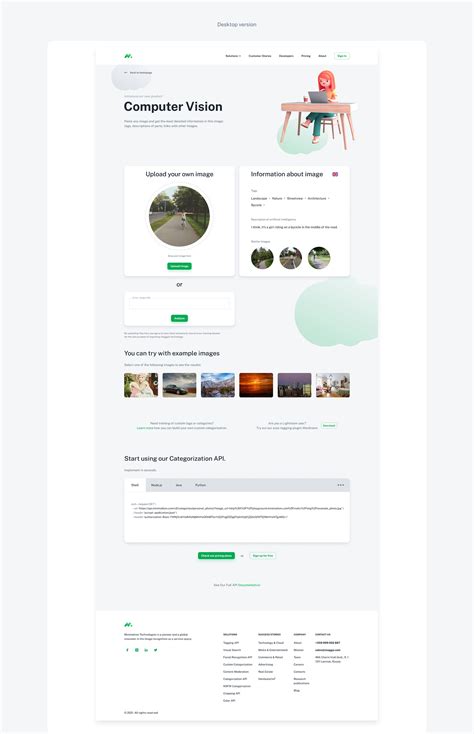 Image result for Visual Computer Web Page