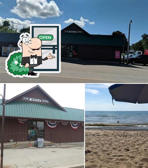 Image result for Little Store Menu