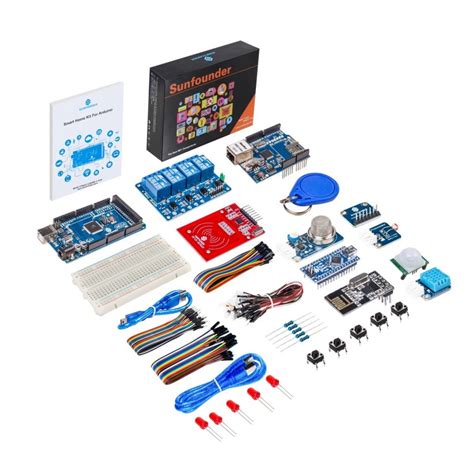 Arduino Smart Home Kit に対する画像結果