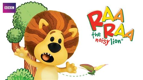 Image result for Raa Raa the Noisy Lion TV Show