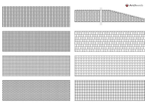 Tile Hatch Pattern に対する画像結果
