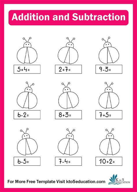 Afbeeldingsresultaten voor ABC Math Worksheets