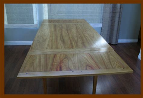 Image result for Making a Dutch Pull Out Table