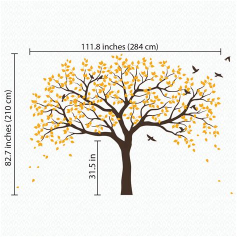 Image result for Large Tree Sticker