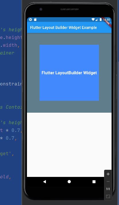 Flutter Layout Box に対する画像結果