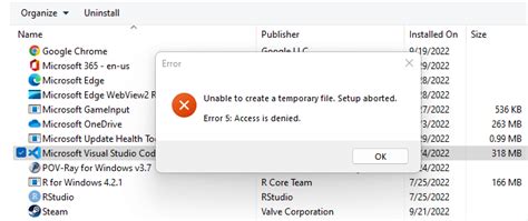 Image result for Could Not Start CSS Client Vscode
