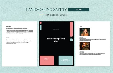 Image result for Control Procedures Landscape Design Template