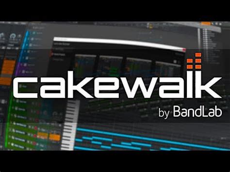 Cakewalk Tutorial Creative Sauce に対する画像結果