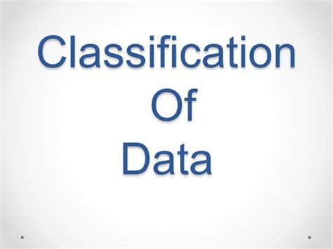 Afbeeldingsresultaten voor Data Classification Cover Page