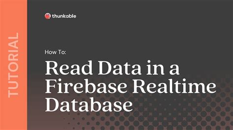 Image result for Firebase Data