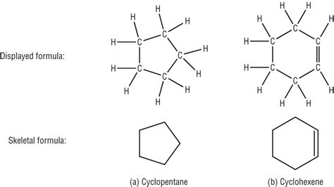 Cyclopentane Cyclohexane Formula Structure に対する画像結果