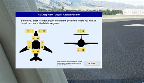Toradh íomhá ar Moving Map for FSX