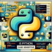 Image result for Definition of Case Sensitive in Python