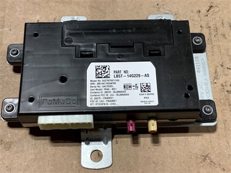 Image result for Ford Explorer Transmission Control Module