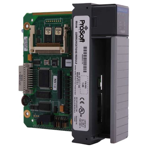 Toradh íomhá ar Modbus Communication Module