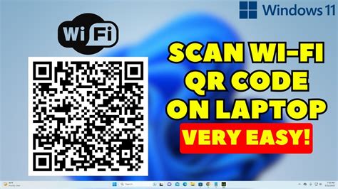 Image result for How to Connect Laptop WiFi Using QR Code