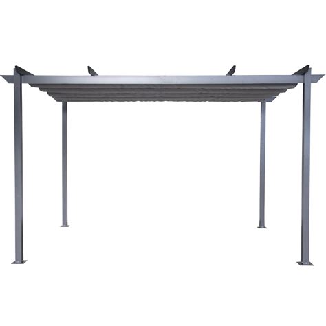 Image result for Gazebo with Retractable Roof