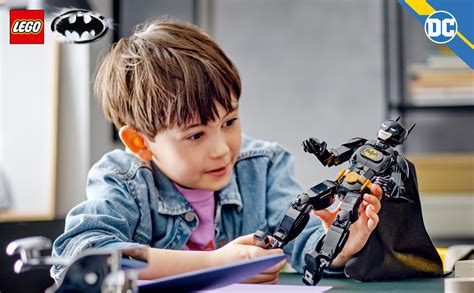 Image result for LEGO Batman Figure